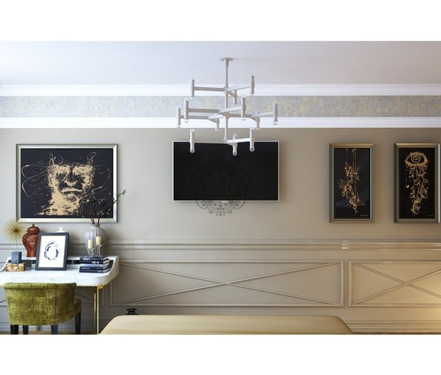 Фото из портфолио ЖК "Николино" – фотографии дизайна интерьеров на INMYROOM
