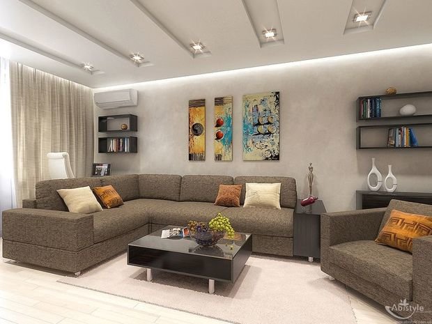 Фото из портфолио гостиная – фотографии дизайна интерьеров на InMyRoom.ru