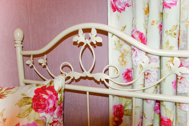 Фото из портфолио Детская, 9 кв.м. – фотографии дизайна интерьеров на INMYROOM