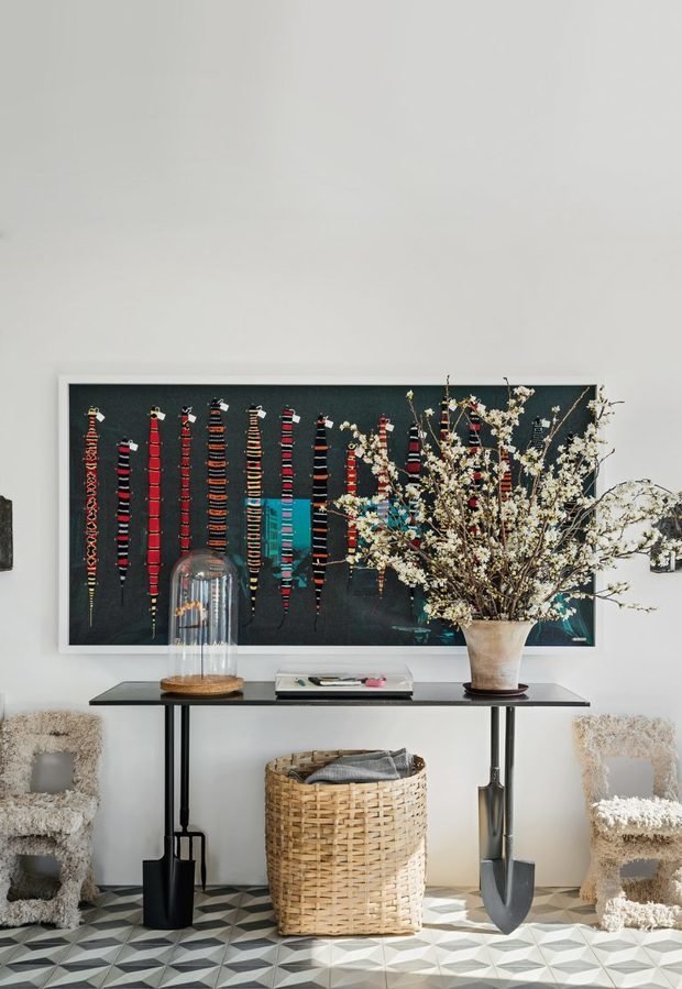 Фотография: Декор в стиле Прованс и Кантри, Декор интерьера, Малогабаритная квартира, Квартира, Нью-Йорк, Гид – фото на INMYROOM