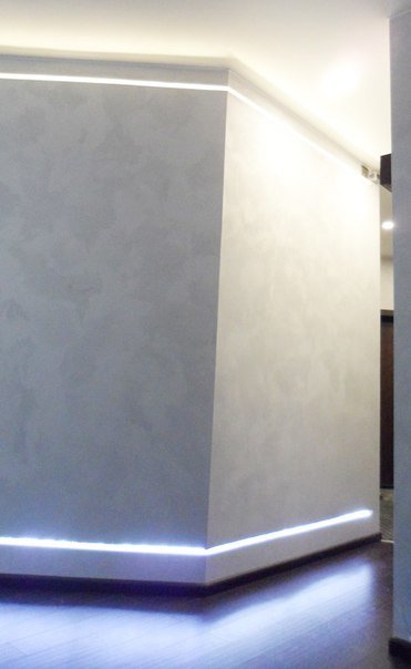 Фото из портфолио Квартира 67 кв.м. – фотографии дизайна интерьеров на INMYROOM