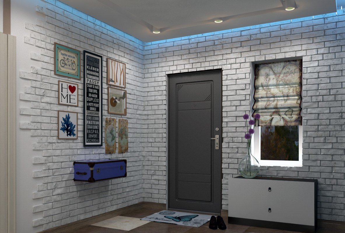 Фото из портфолио Пристанище путешественников – фотографии дизайна интерьеров на INMYROOM Фото из портфолио Пристанище путешественников – фотографии дизайна интерьеров на INMYROOM