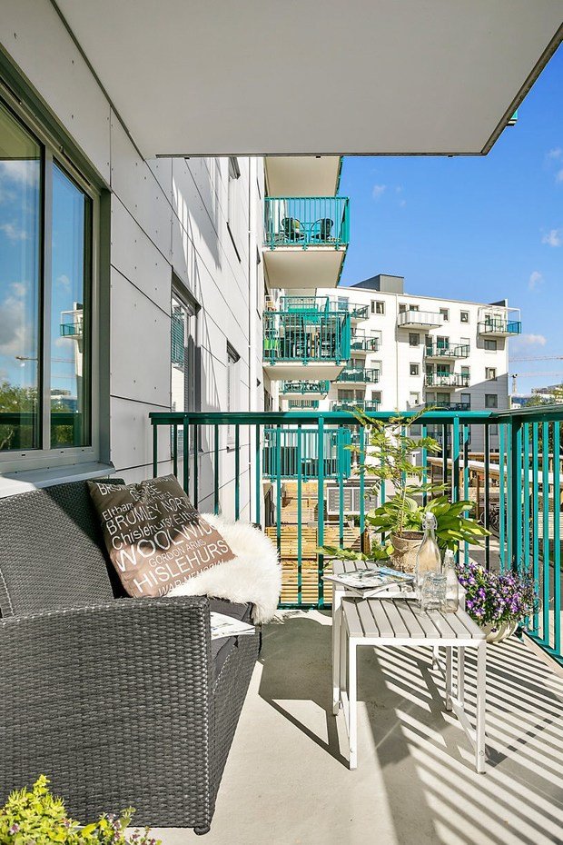 Фото из портфолио Kvillegatan 37, vån 2 Centrala Hisingen, Göteborg – фотографии дизайна интерьеров на INMYROOM