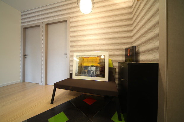 Фото из портфолио Васхнил – фотографии дизайна интерьеров на INMYROOM