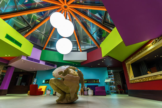 Фото из портфолио Примеры коммерческих съёмок – фотографии дизайна интерьеров на INMYROOM