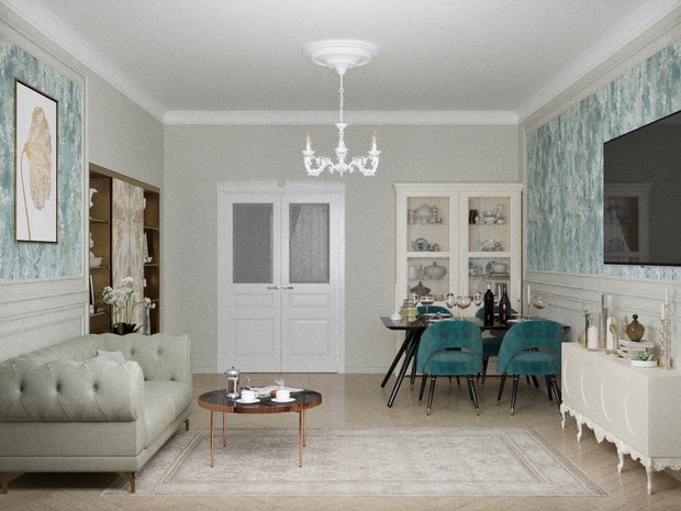 Фото из портфолио 16 – фотографии дизайна интерьеров на INMYROOM