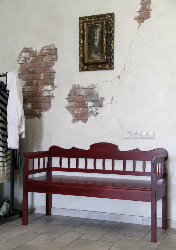 Фото из портфолио Склад WOODLAB – фотографии дизайна интерьеров на INMYROOM