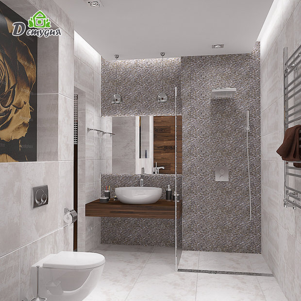 Фото из портфолио Лофт – фотографии дизайна интерьеров на INMYROOM