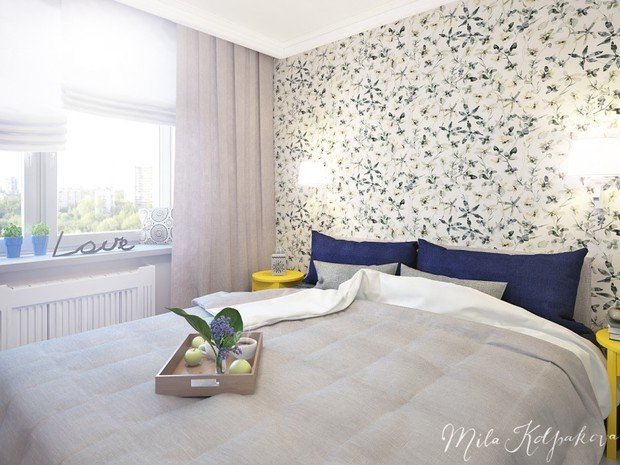 Фото из портфолио Dive into sunshine. – фотографии дизайна интерьеров на INMYROOM
