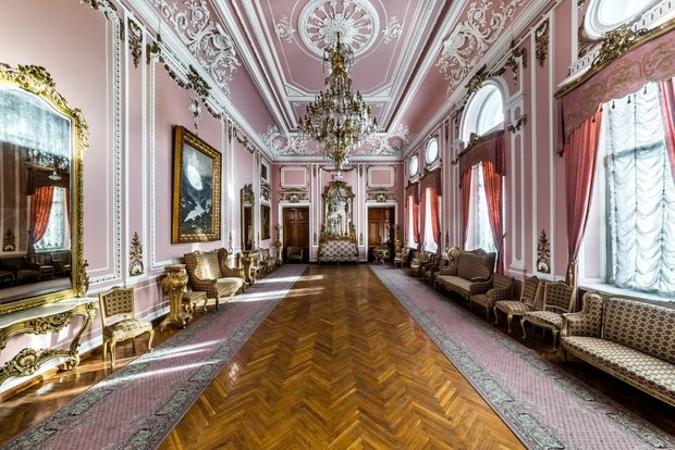 Фото из портфолио Дом офицеров 2 – фотографии дизайна интерьеров на InMyRoom.ru