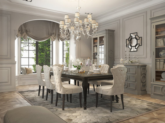 Фото из портфолио Частный дом Сочи – фотографии дизайна интерьеров на INMYROOM