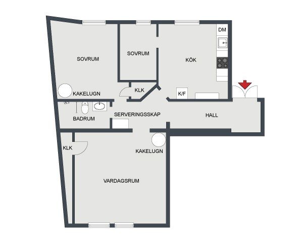 Фото из портфолио Буйство красок... – фотографии дизайна интерьеров на INMYROOM