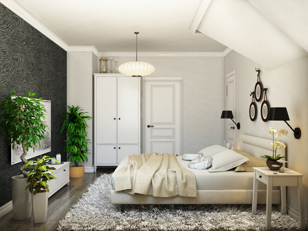Фото из портфолио Интерьер частного коттеджа  – фотографии дизайна интерьеров на INMYROOM