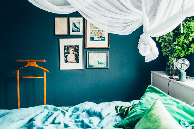 Фото из портфолио Дом в Варберге – фотографии дизайна интерьеров на INMYROOM