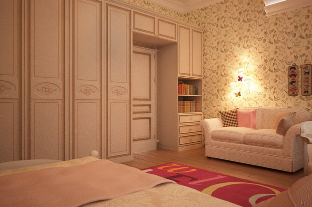 Фото из портфолио Выборг, загородный дом 450 кв. метров – фотографии дизайна интерьеров на INMYROOM