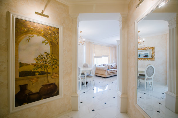 Фото из портфолио Энергия роскоши  – фотографии дизайна интерьеров на INMYROOM