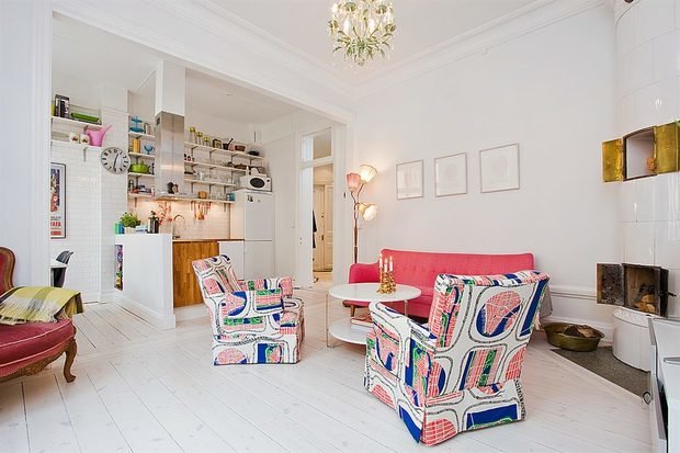 Фото из портфолио студия – фотографии дизайна интерьеров на INMYROOM