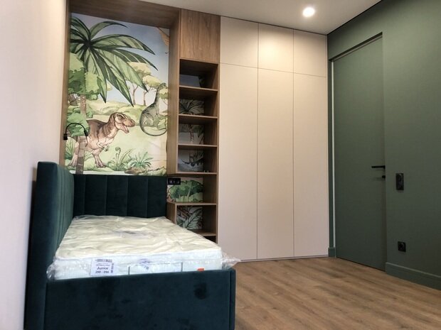 Фото из портфолио Реализованные ремонты – фотографии дизайна интерьеров на INMYROOM