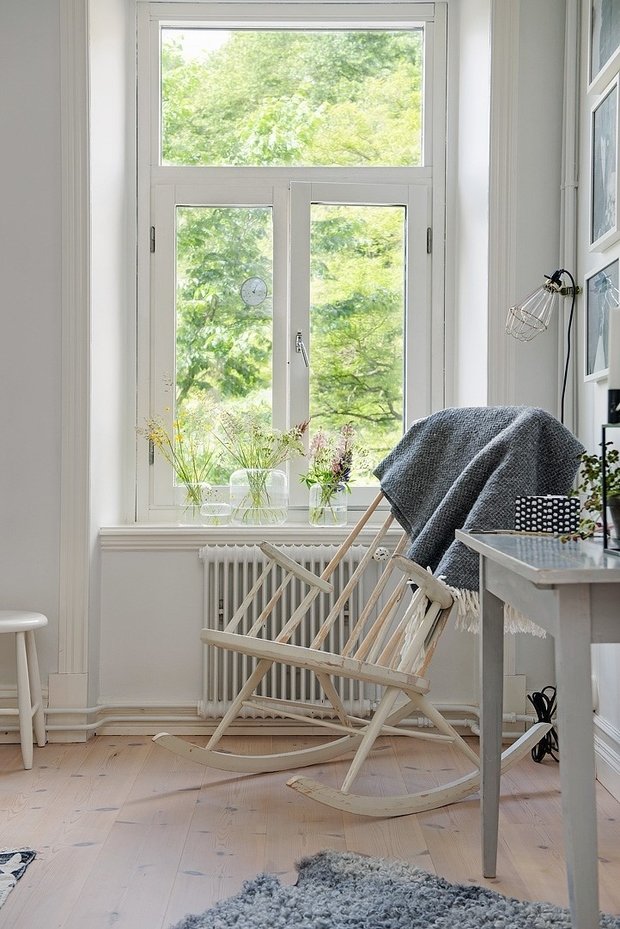 Фото из портфолио  Kastellgatan 10, Linnéstaden – фотографии дизайна интерьеров на INMYROOM