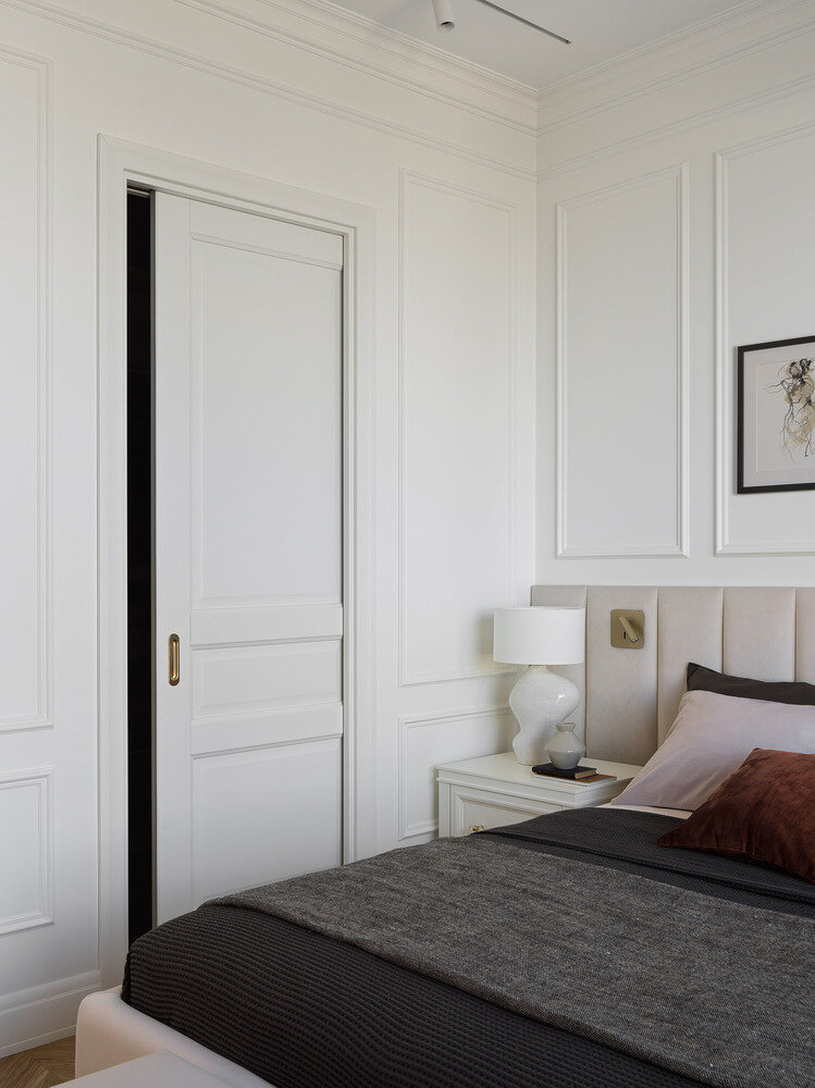 Фотография: Спальня в стиле Современный, – фото на INMYROOM Фотография: Спальня в стиле Современный, – фото на INMYROOM