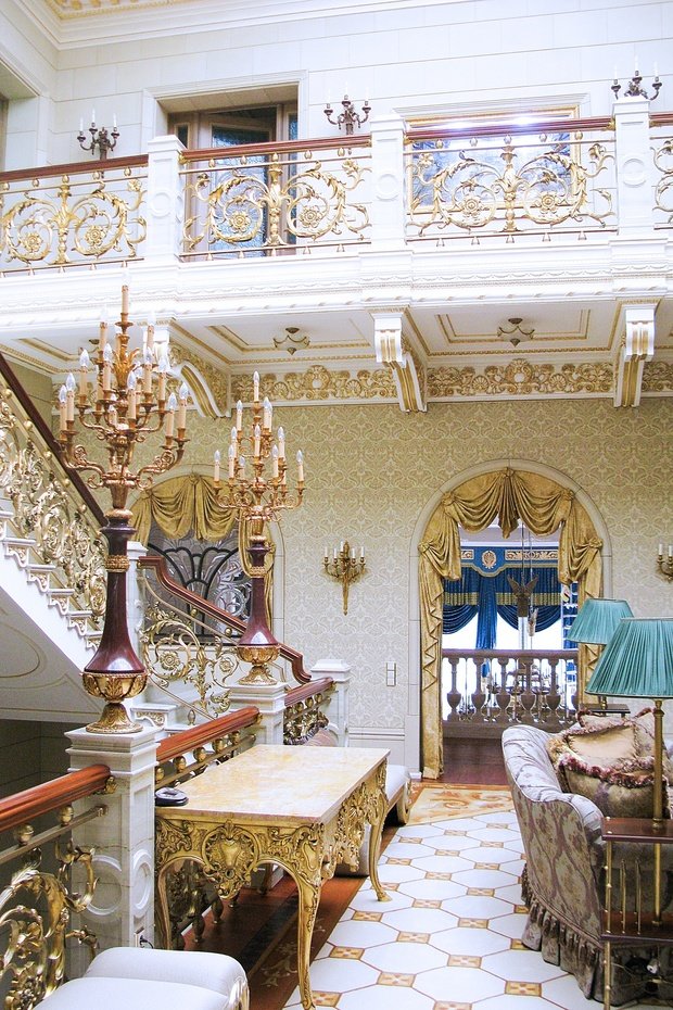 Фото из портфолио Реализованные объекты – фотографии дизайна интерьеров на INMYROOM