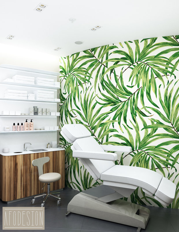 Фото из портфолио Салон красоты – фотографии дизайна интерьеров на INMYROOM