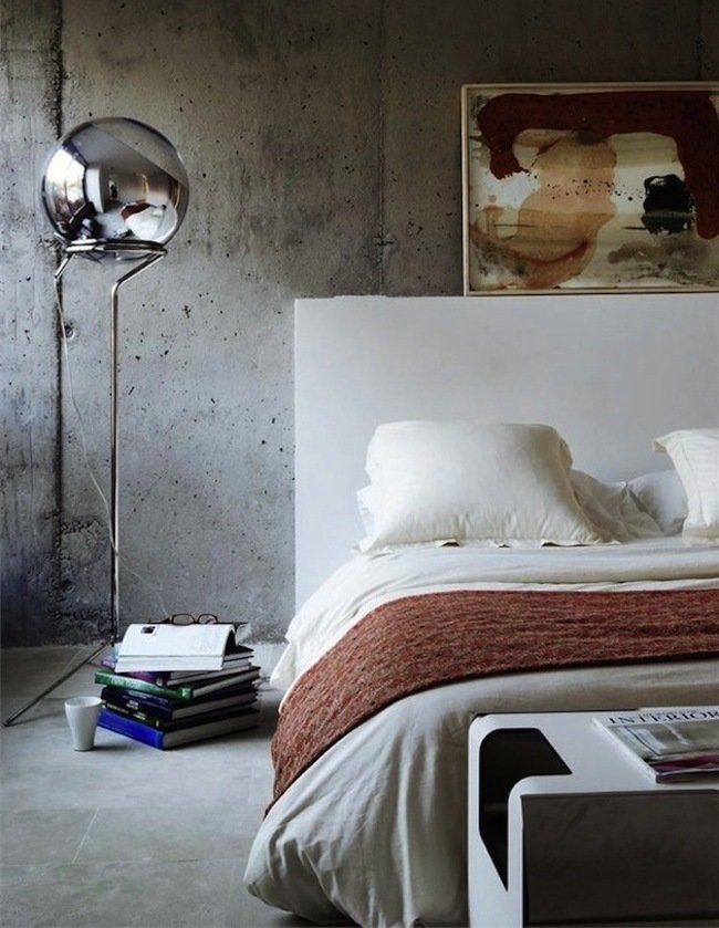 Фотография: Спальня в стиле Лофт, Декор интерьера, Декор дома, Индустриальный – фото на INMYROOM Фотография: Спальня в стиле Лофт, Декор интерьера, Декор дома, Индустриальный – фото на INMYROOM