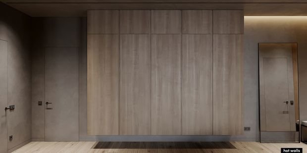 Фото из портфолио Сердце столицы 100 – фотографии дизайна интерьеров на INMYROOM