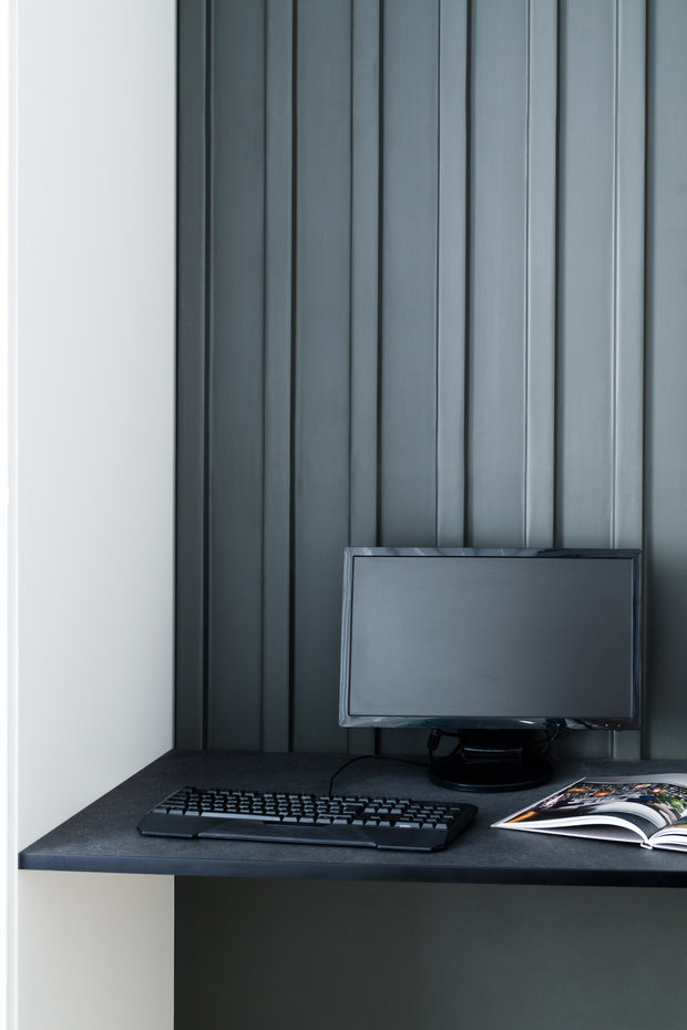 Фото из портфолио Солнечная квартира в Белгороде – фотографии дизайна интерьеров на INMYROOM