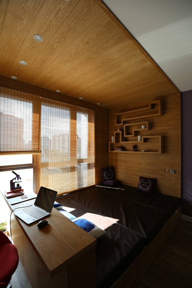 Фото из портфолио Ремонт 3-х комнатной квартиры, 120м2 – фотографии дизайна интерьеров на INMYROOM