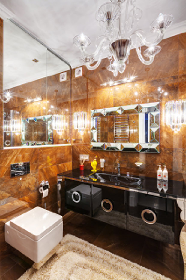 Фото из портфолио bathroom – фотографии дизайна интерьеров на INMYROOM