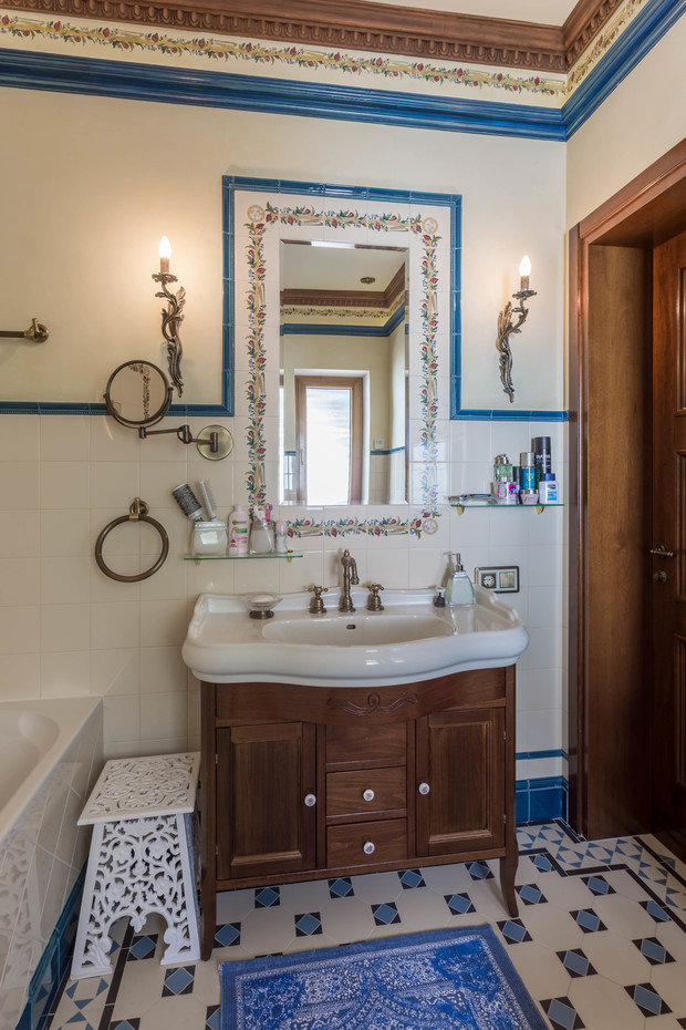 Фото из портфолио  Villa Natali – фотографии дизайна интерьеров на INMYROOM