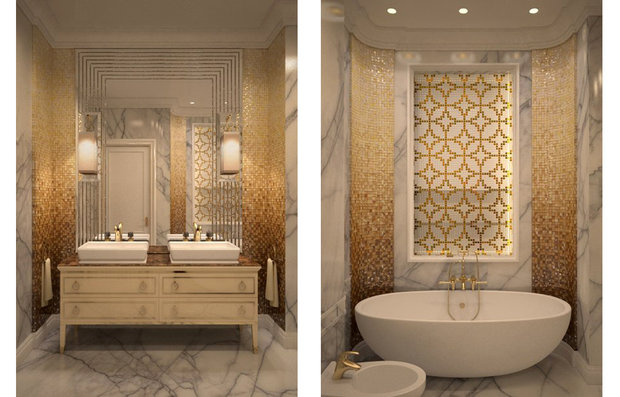 Фото из портфолио У Смольного – фотографии дизайна интерьеров на INMYROOM