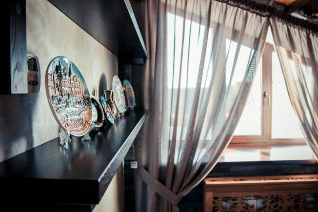 Фото из портфолио Фотографии реализованного проекта гостевого домика – фотографии дизайна интерьеров на INMYROOM