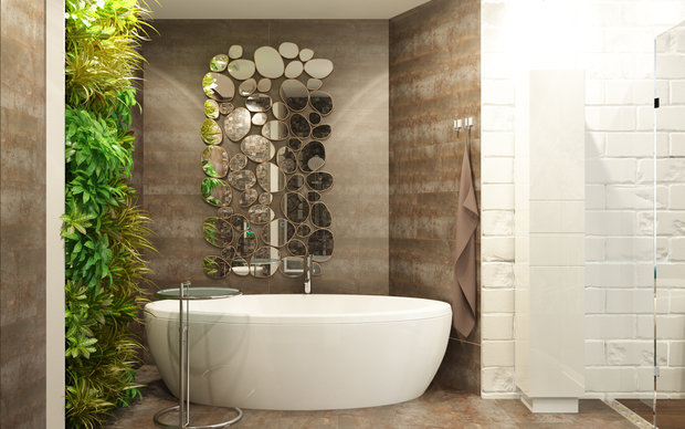 Фото из портфолио дом из 90х – фотографии дизайна интерьеров на INMYROOM