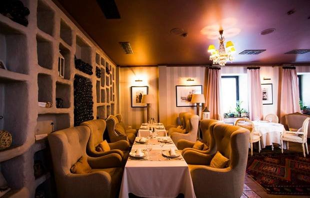 Фото из портфолио Sorbetto – фотографии дизайна интерьеров на INMYROOM