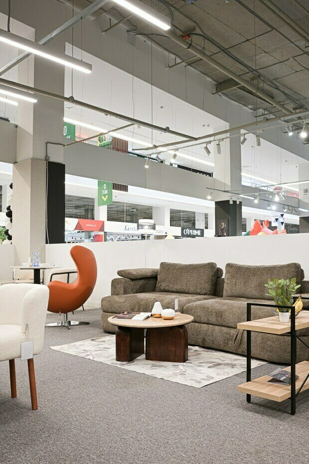 Фото из портфолио Шр – фотографии дизайна интерьеров на INMYROOM