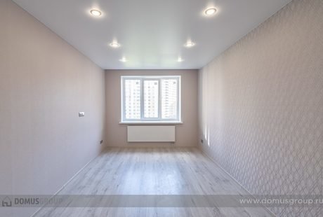 Ремонт однокомнатной квартиры в ЖК «Весна-2»