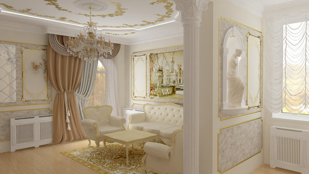 Фото из портфолио мои интерьеры – фотографии дизайна интерьеров на INMYROOM