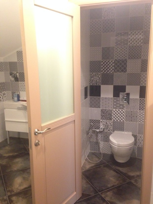 Фото из портфолио Загородный коттедж – фотографии дизайна интерьеров на INMYROOM
