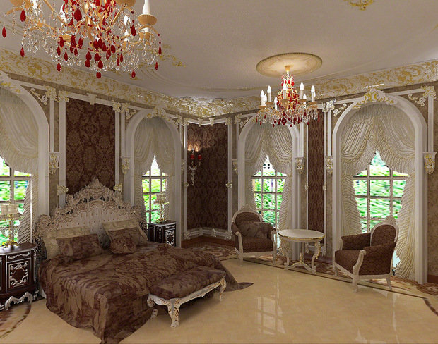 Фото из портфолио Загородный дом – фотографии дизайна интерьеров на INMYROOM