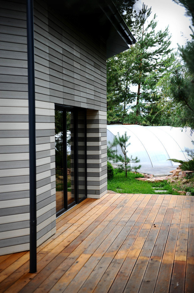 Фото из портфолио Джаз – фотографии дизайна интерьеров на INMYROOM