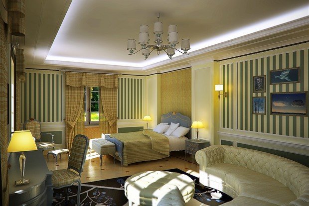 Фото из портфолио Вилла в Санкт-Петербурге – фотографии дизайна интерьеров на INMYROOM