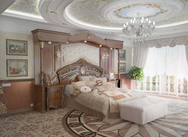 Фото из портфолио 12 – фотографии дизайна интерьеров на INMYROOM