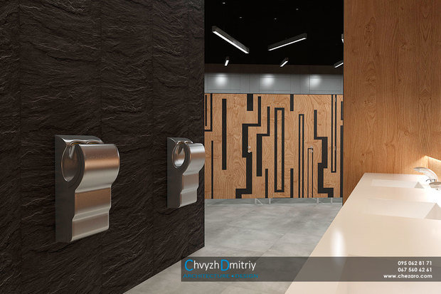 Фото из портфолио MASTER closet – фотографии дизайна интерьеров на INMYROOM