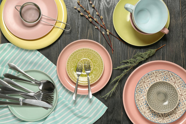 Фотография: Декор в стиле Скандинавский, Современный,  – фото на INMYROOM