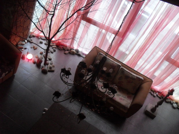 Фото из портфолио Лофт у моря – фотографии дизайна интерьеров на INMYROOM