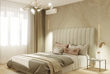 ЖК "Минестерские озера" 64м2