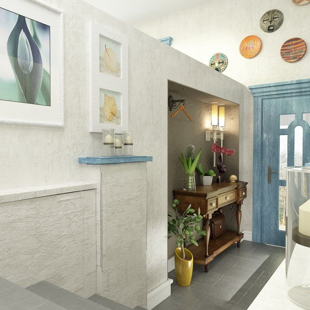 Фото из портфолио Избранные фотографии – фотографии дизайна интерьеров на INMYROOM