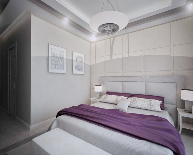Фото из портфолио Квартира на Васильевском – фотографии дизайна интерьеров на INMYROOM